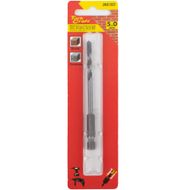 Drill Bit Masonry/concrete 5.0mm Hex Shank 1/card