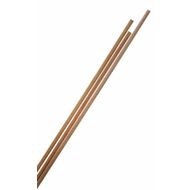 10 X 1000mm Fluted Dowel Rod