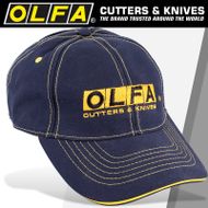 OLFA Base Ball Cap Adjustable (one Size Fits All)