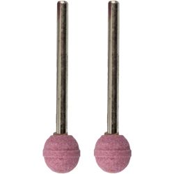 Mini Grinding Stone 9.5mm Ball 3.2mm Shank