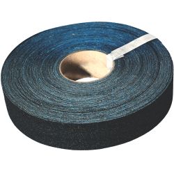 Emery Cloth 50mm X 80 Grit X 50m Roll