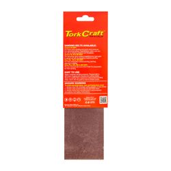 Sanding Belt 75 X 533mm 240grit 2/pack