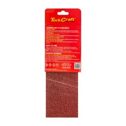 Sanding Belt 100 X 560mm 40grit 2/pack