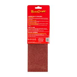 Sanding Belt 100 X 560mm 60grit 2/pack