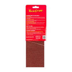 Sanding Belt 100 X 560mm 120grit 2/pack