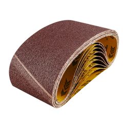 Sanding Belt 100 X 610mm 40 Grit 10/pack