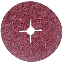 Fibre Disc 180mm 24 Grit Bulk