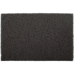 Pad Non Woven Industrial Strength 150 X 230mm Ultra Fine Grey 20pc