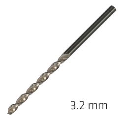 Hss Forte Cobalt Drill Bit 3.2mm