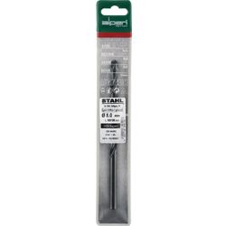 Hss Super Drill Bit Long 8 X 165mm Pouch