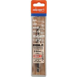 Hss Wood Bit 6mm Hex Shank