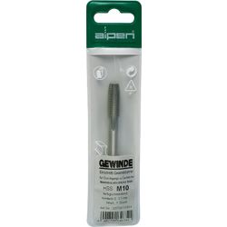 Tap 4mm Hss In Pouch 0.7mm Pitch