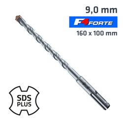 Sds Plus Drill Hammer F4 Bit 160 X 100 9mm