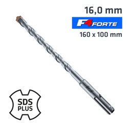 Sds Plus Drill Hammer F4 Bit 160 X 100 16mm