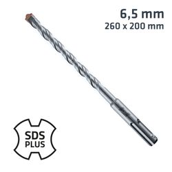Sds Plus Drill Bit 260 X 200 6.5mm