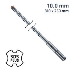 Sds Plus Drill Bit 310 X 250 10.0mm