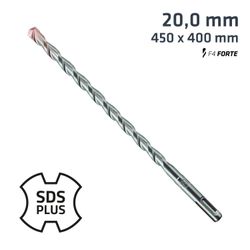 Sds Plus Drill Bit 450 X 400 20.0mm