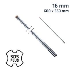 Sds Plus Drill Bit 600x550 16mm