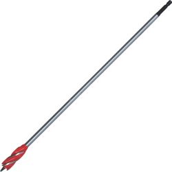 4 Flute Wood Boring Bit 19 X 400mm