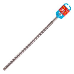 Sds Plus Cross Head Rebar 16mm X 319mm X 400mm Drill Bit
