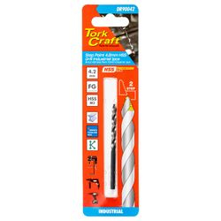Precision-max Step Point 4.2mm Hss Drill Ind. 1pce