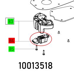 Brake Mfk 700eq-b