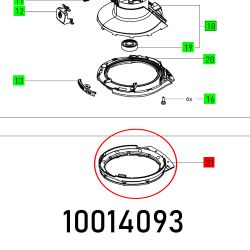 Collar Ets 150 Ec