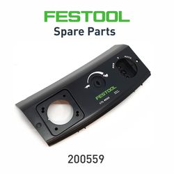 FESTOOL Fascia Panel CTL MIDI ET-B Dust Extractor Spare Part