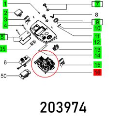 Electronics Ctl Ac 230v Fl Vp