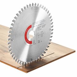 Saw Blade Laminate Hw160 X1.8x20 Tf52