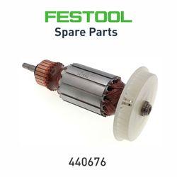 FESTOOL Armature WS 180.04.E 247.650 240V RAS 180 Rotary Sander Spare Part