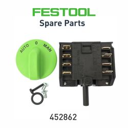 Switch Ct I-0-auto