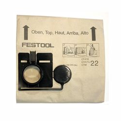 Filter Bags Fis-ct22 5x