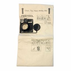 Filter Bags Fis-ct22 5x