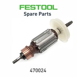 FESTOOL Armature POLLUX 180 E 230V Rotary Polisher Spare Part