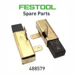 FESTOOL Brush Holder OF 1000 EB 1 Pair Router Spare Part