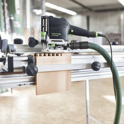 FESTOOL VS 600 FZ 10 Slot Joint Template for 10mm Tenons