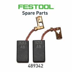 FESTOOL Carbon Brush Set OF 2000 E Router Spare Part