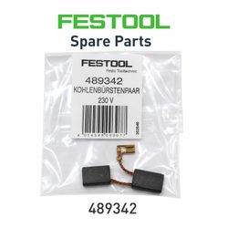 FESTOOL Carbon Brush Set OF 2000 E Router Spare Part