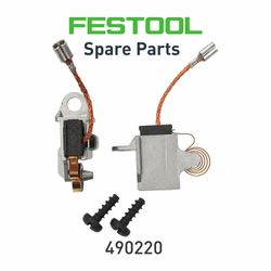 FESTOOL Brush Holder with Carbon Brushes PS 300 EQ Spare Part