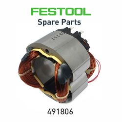 FESTOOL Field Coil OF 1400 EBQ Router Spare Part