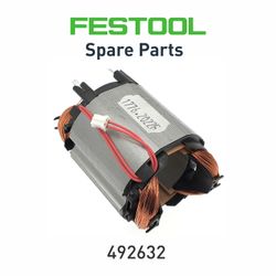 FESTOOL Field Coil RO 125 FEQ 230V ROTEX Sander Spare Part