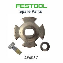 FESTOOL Serrated Washer RO 150 FEQ ROTEX Sander Spare Part