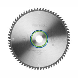 Saw Blade Hw 260 X 2,4 X 30 Tf68 Tct Circular Saw 68t