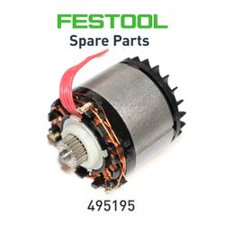 FESTOOL Motor T 12 ECM Cordless Drill Spare Part