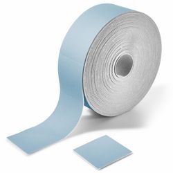 FESTOOL Granat Soft P120 Pre-Perforated Abrasive Roll 115mm x 25m