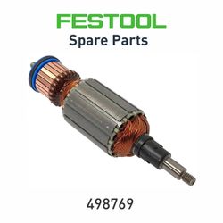 FESTOOL Armature DF 700 EQ 230V DOMINO XL Joining Machine Spare Part
