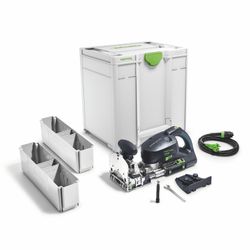 FESTOOL DF 700 EQ-Plus DOMINO XL Joining Machine 720W In Systainer