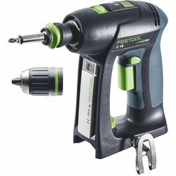 Cordless Drill C18-basic