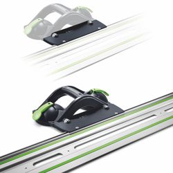 FESTOOL GECKO DOSH-Set Dual Suction Pad and Guide Rail Adapter
